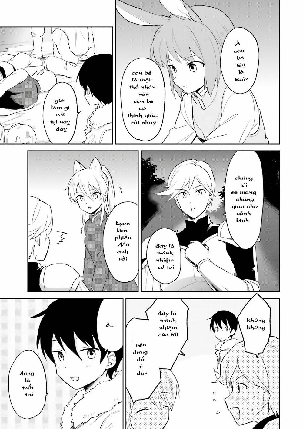 Chuyển Sinh Cùng Chiếc Smartphone 17 trang 11