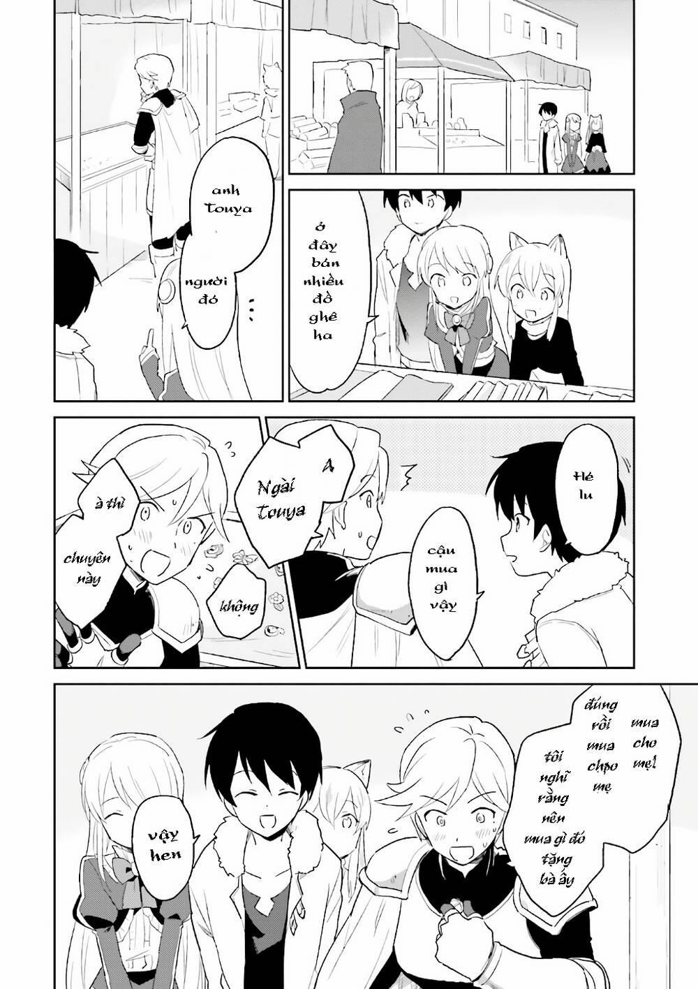 Chuyển Sinh Cùng Chiếc Smartphone 17 trang 14