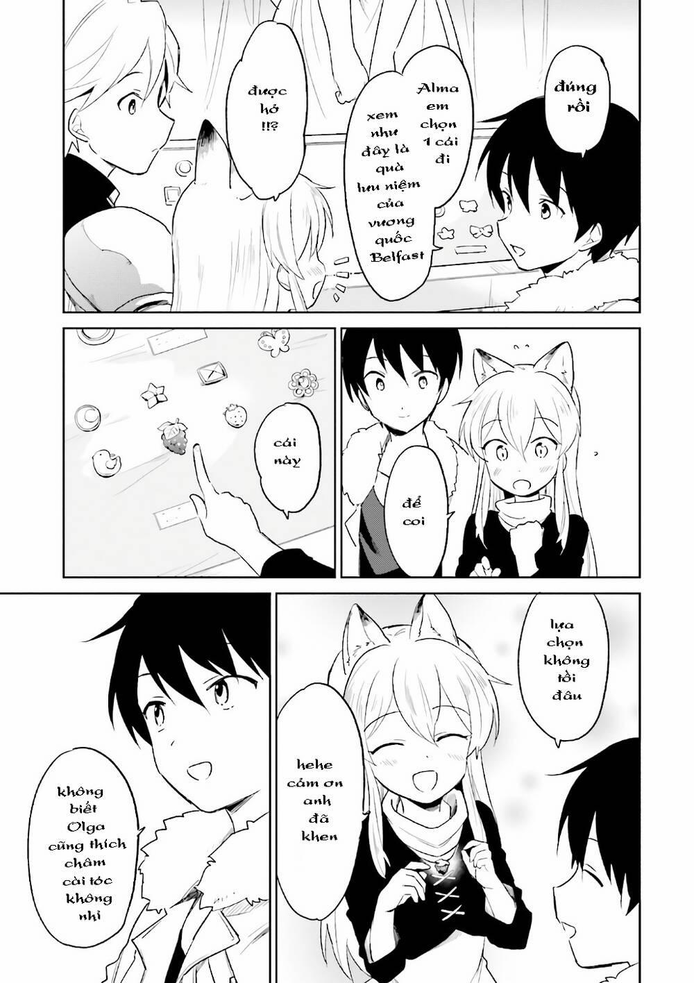 Chuyển Sinh Cùng Chiếc Smartphone 17 trang 15