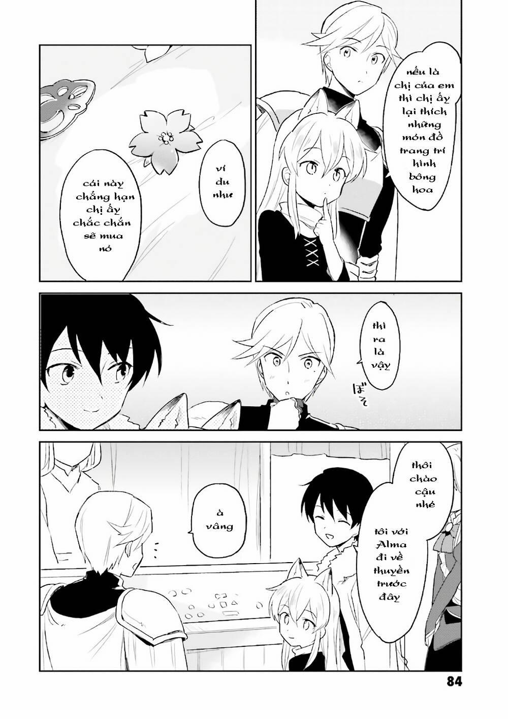 Chuyển Sinh Cùng Chiếc Smartphone 17 trang 16