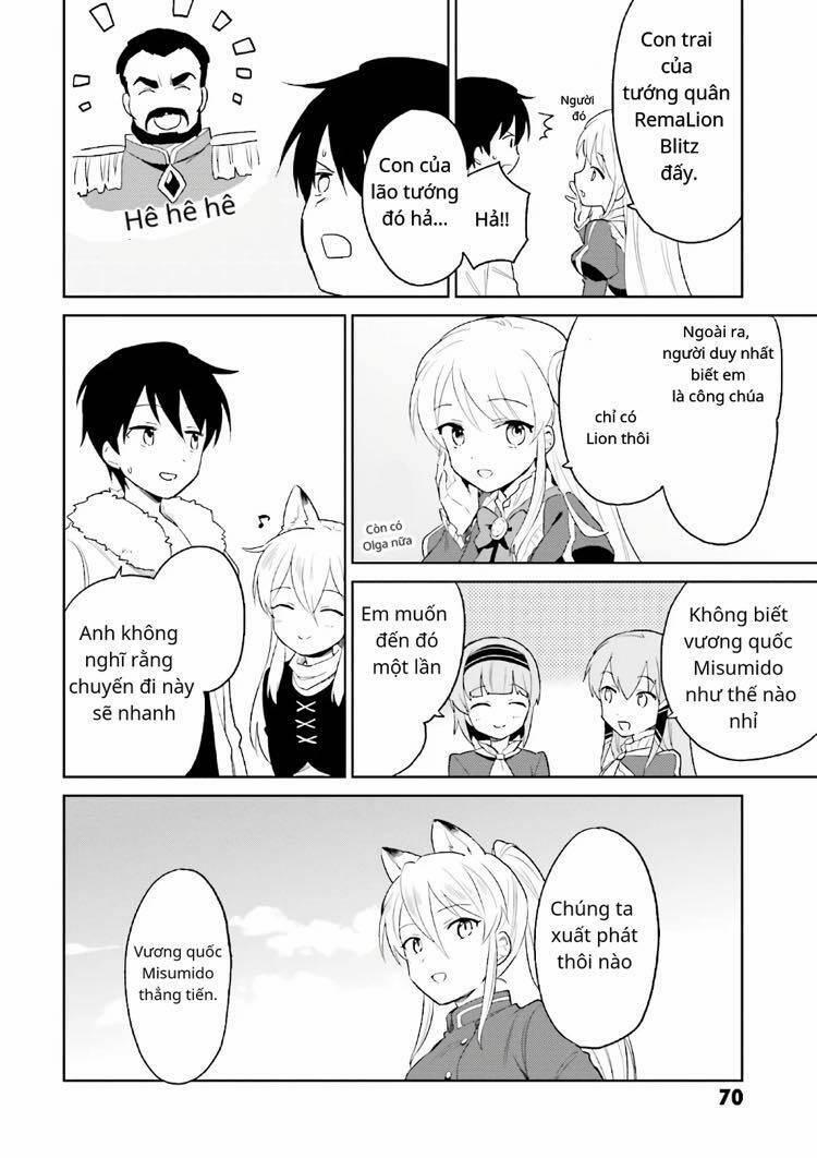 Chuyển Sinh Cùng Chiếc Smartphone 17 trang 2