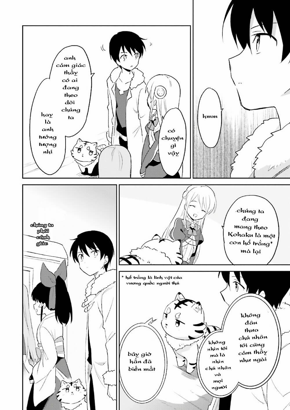 Chuyển Sinh Cùng Chiếc Smartphone 17 trang 20