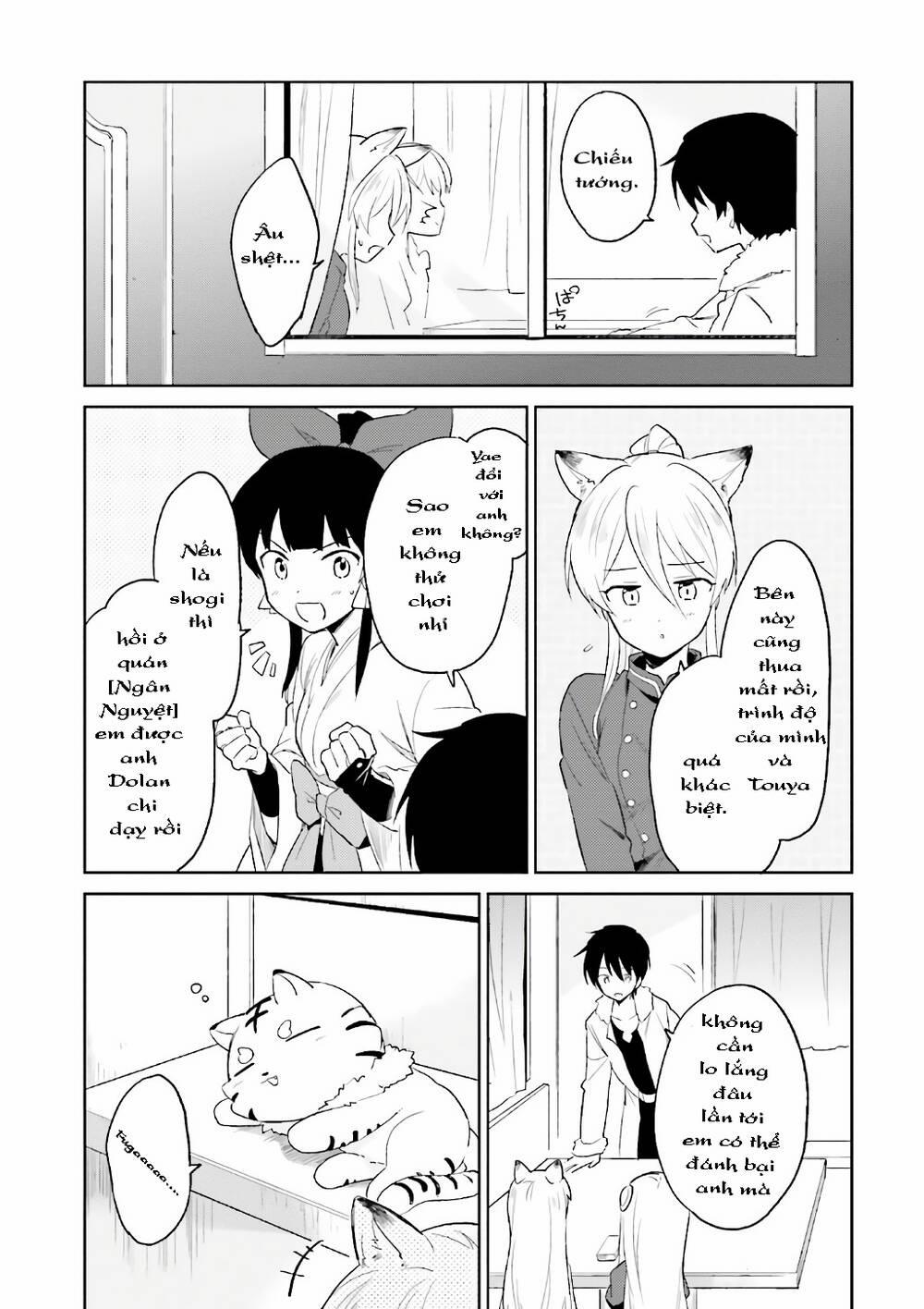 Chuyển Sinh Cùng Chiếc Smartphone 17 trang 5