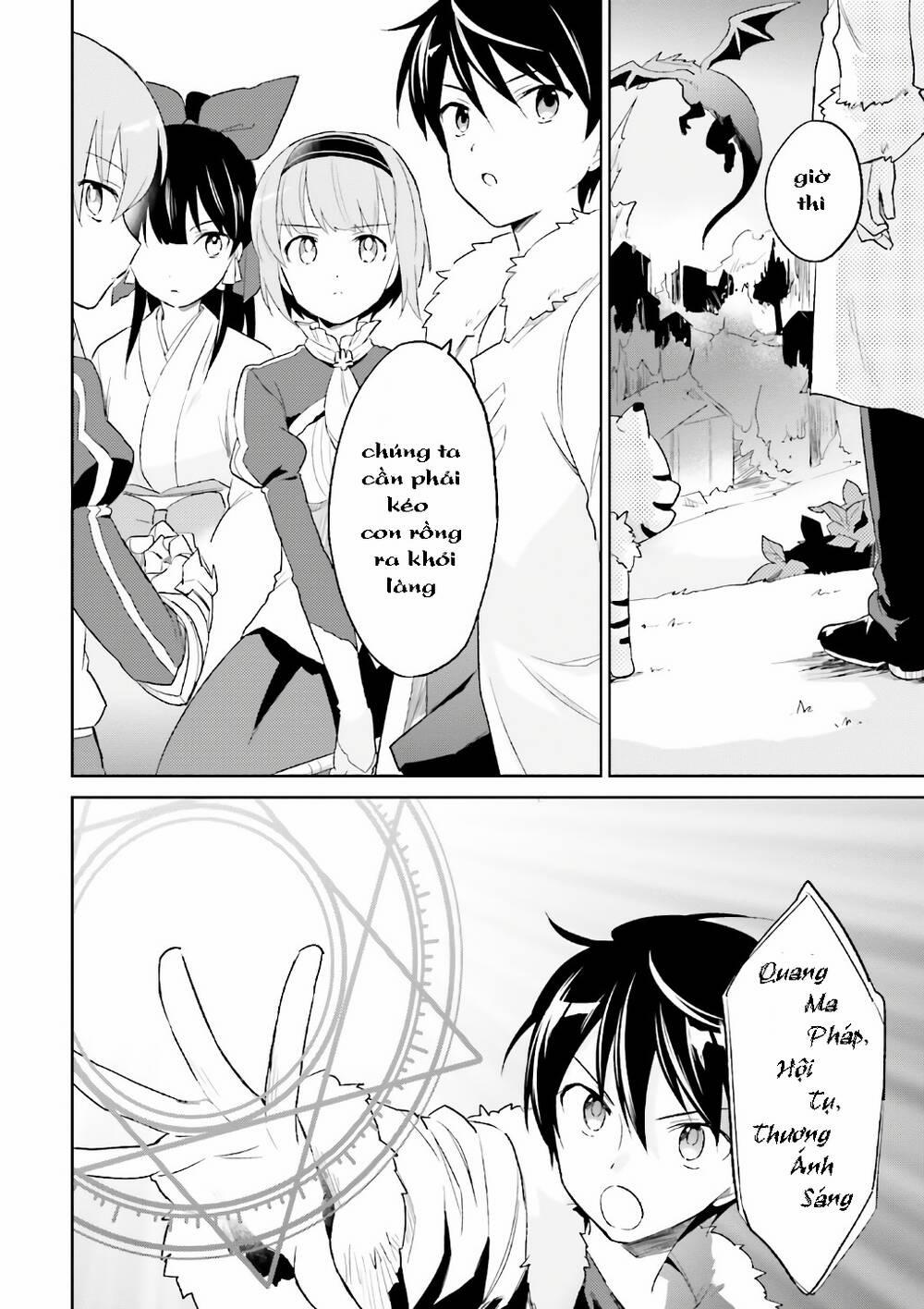 Chuyển Sinh Cùng Chiếc Smartphone 18 trang 10