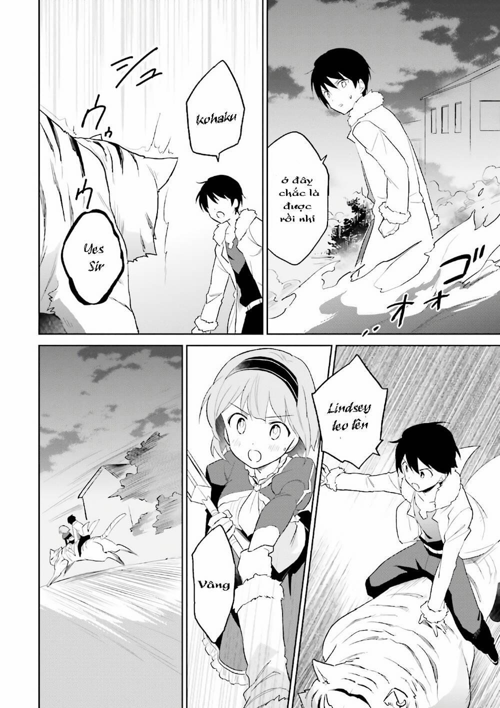 Chuyển Sinh Cùng Chiếc Smartphone 18 trang 12