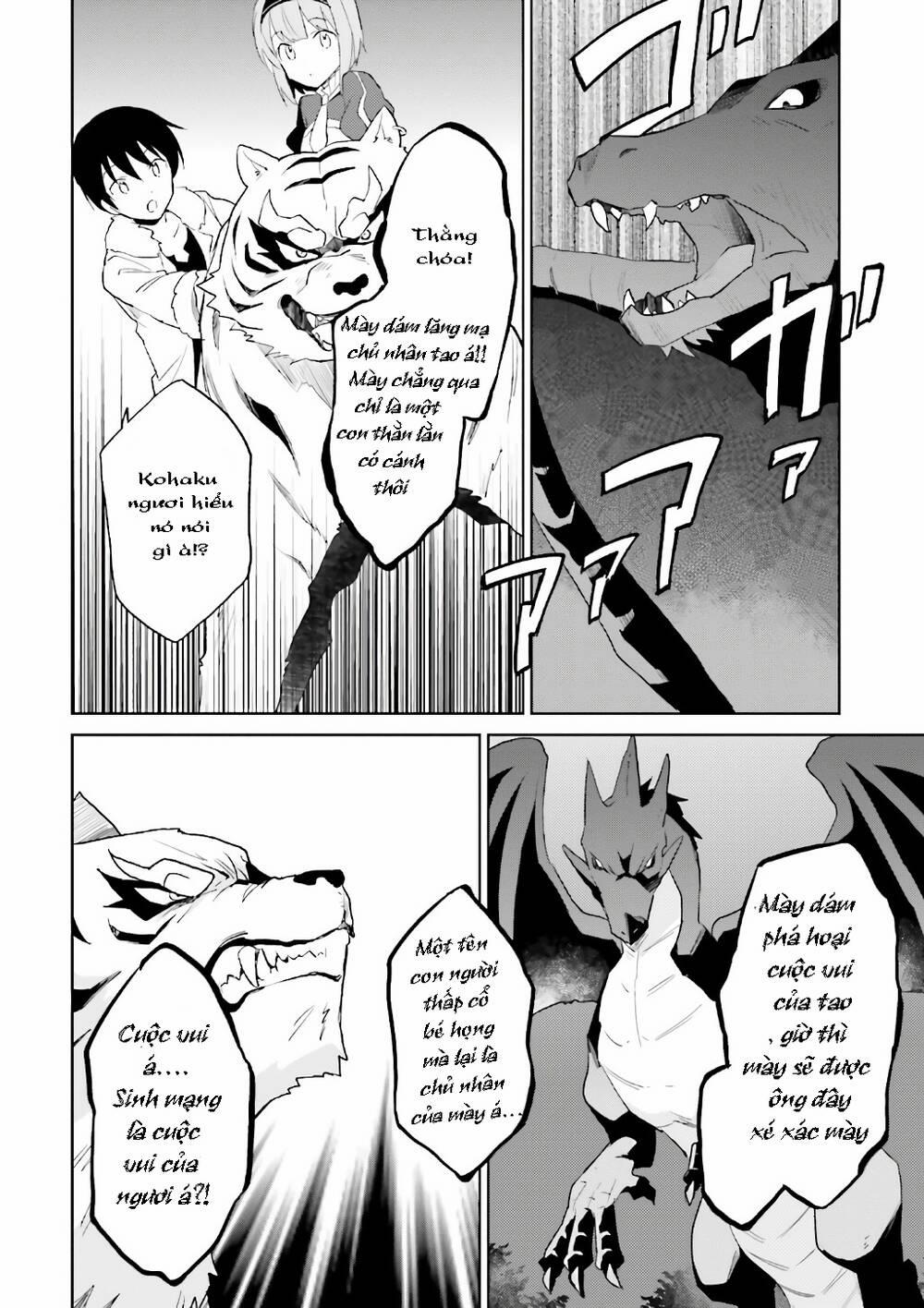 Chuyển Sinh Cùng Chiếc Smartphone 18 trang 14