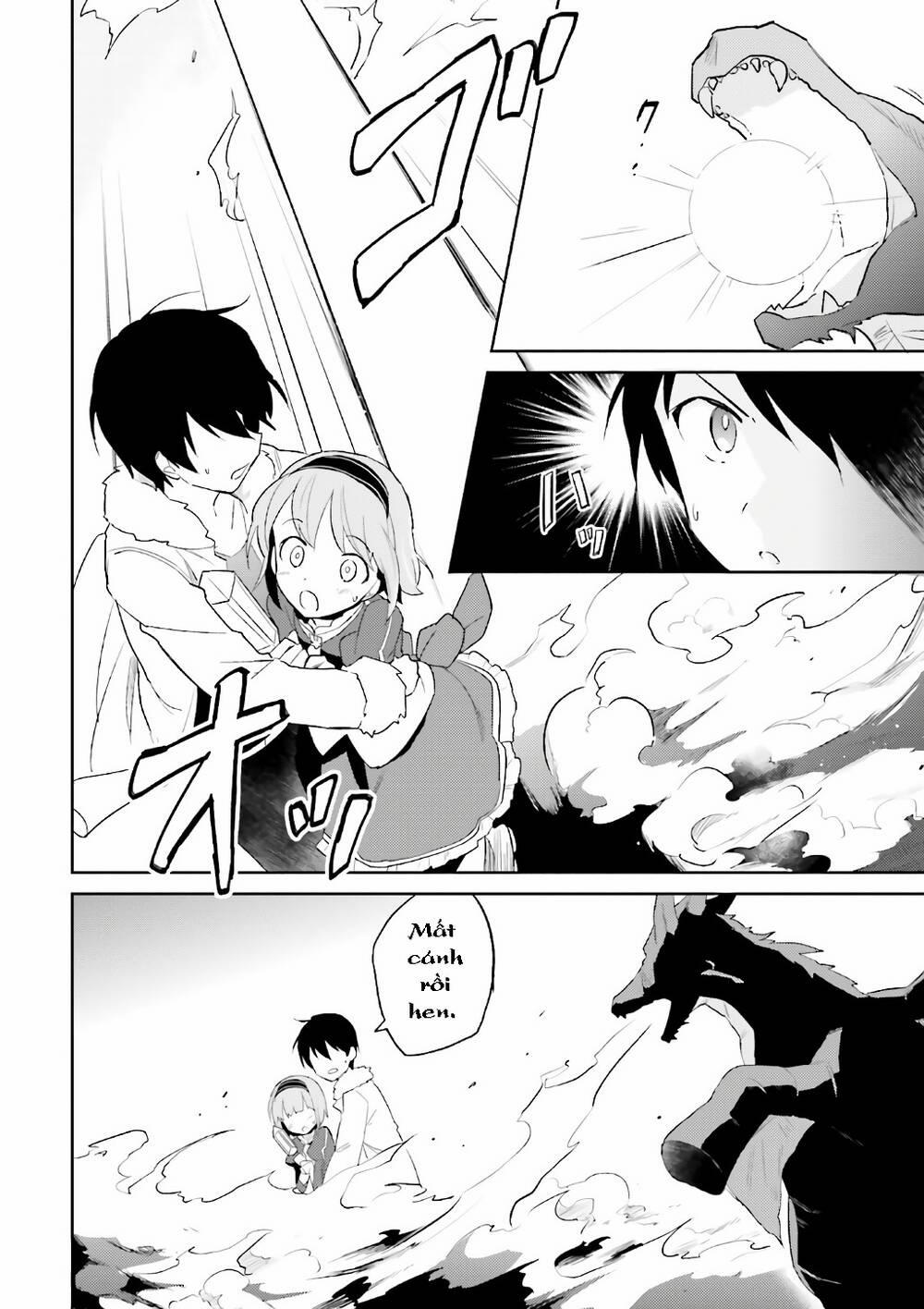 Chuyển Sinh Cùng Chiếc Smartphone 18 trang 18