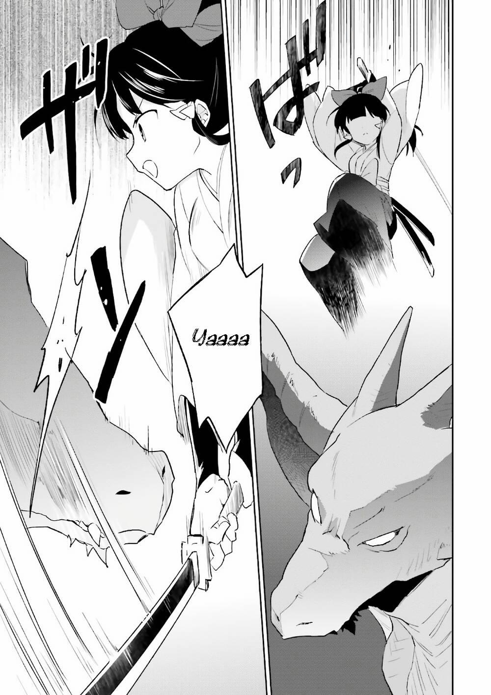 Chuyển Sinh Cùng Chiếc Smartphone 18 trang 19