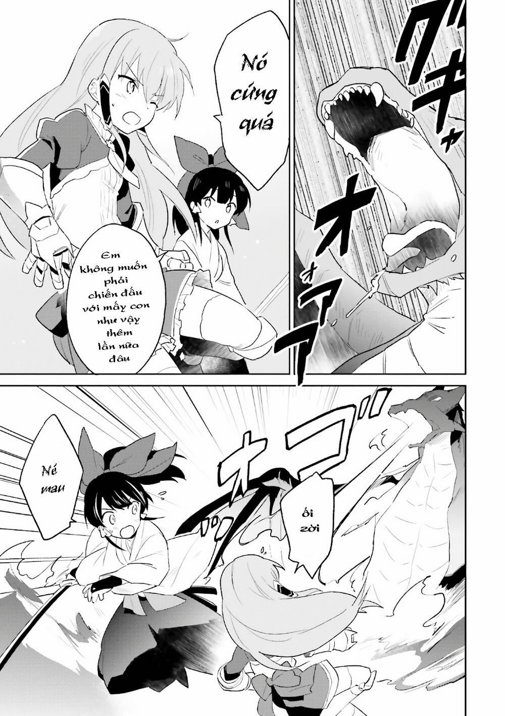 Chuyển Sinh Cùng Chiếc Smartphone 18 trang 21