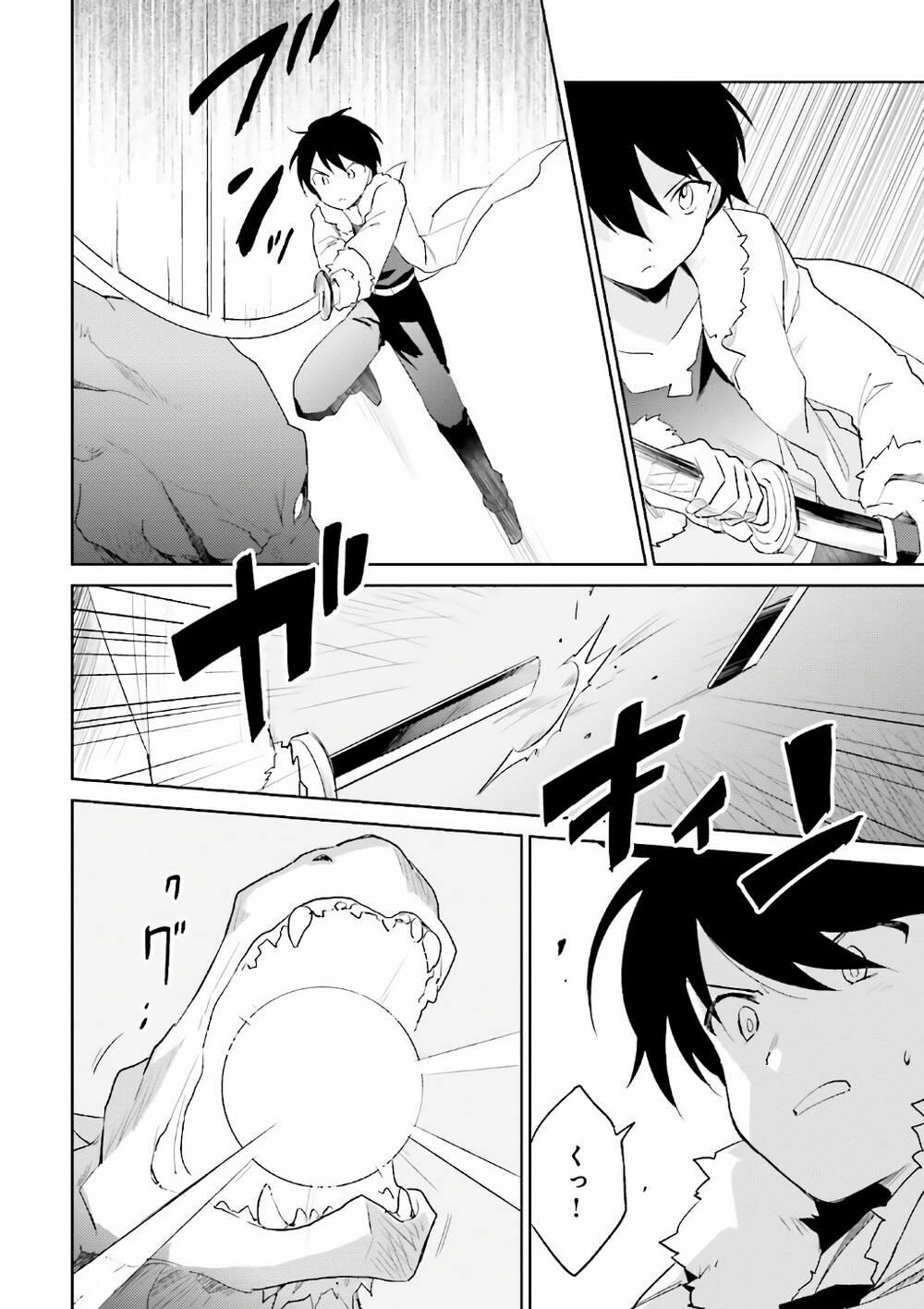 Chuyển Sinh Cùng Chiếc Smartphone 18 trang 22