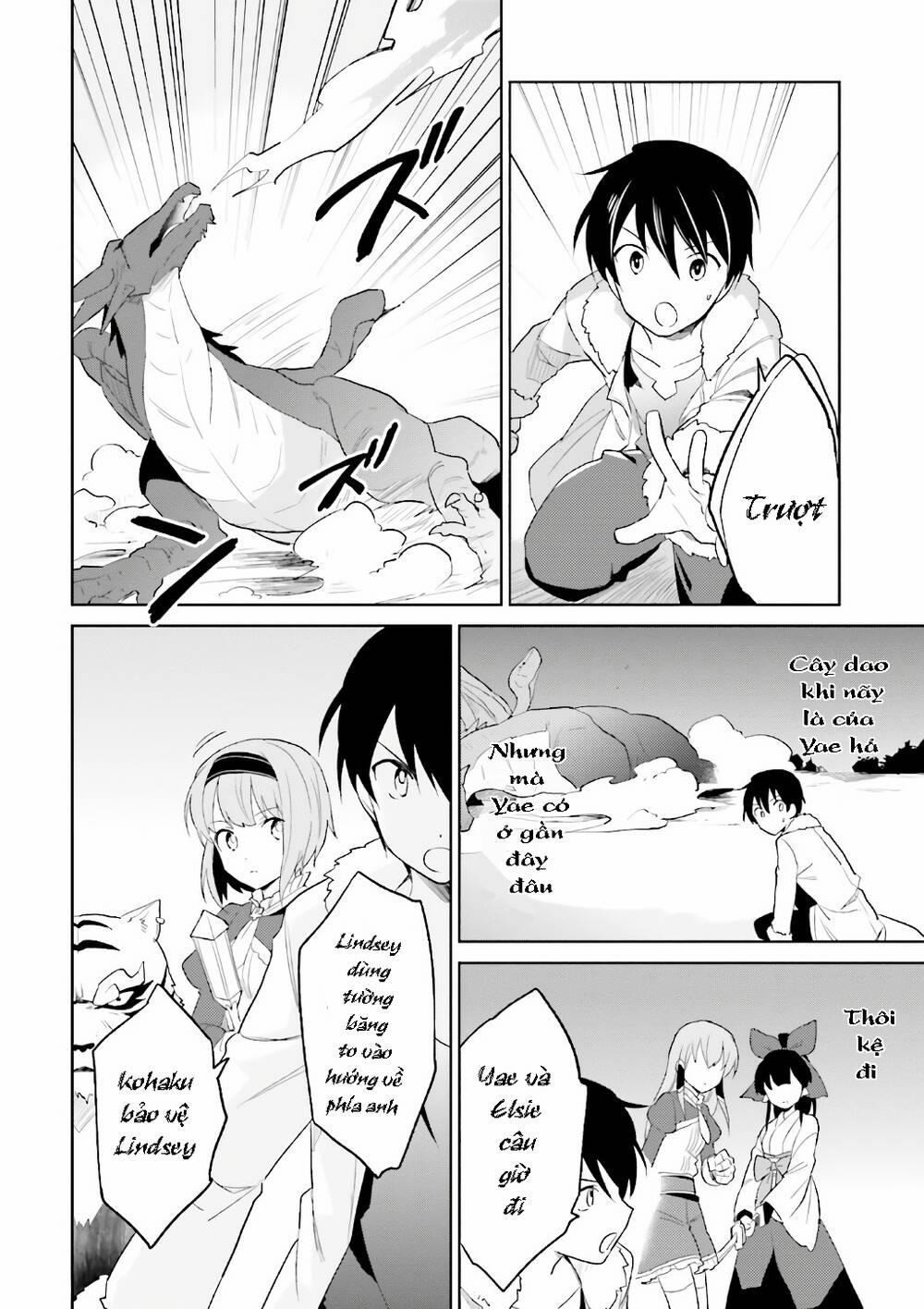 Chuyển Sinh Cùng Chiếc Smartphone 18 trang 24