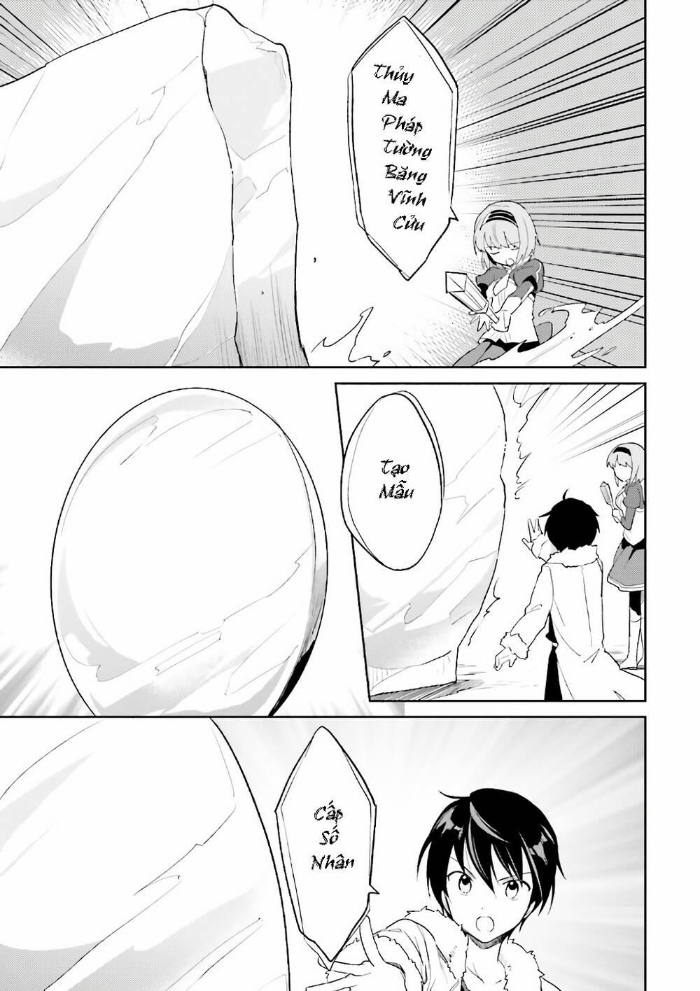 Chuyển Sinh Cùng Chiếc Smartphone 18 trang 25