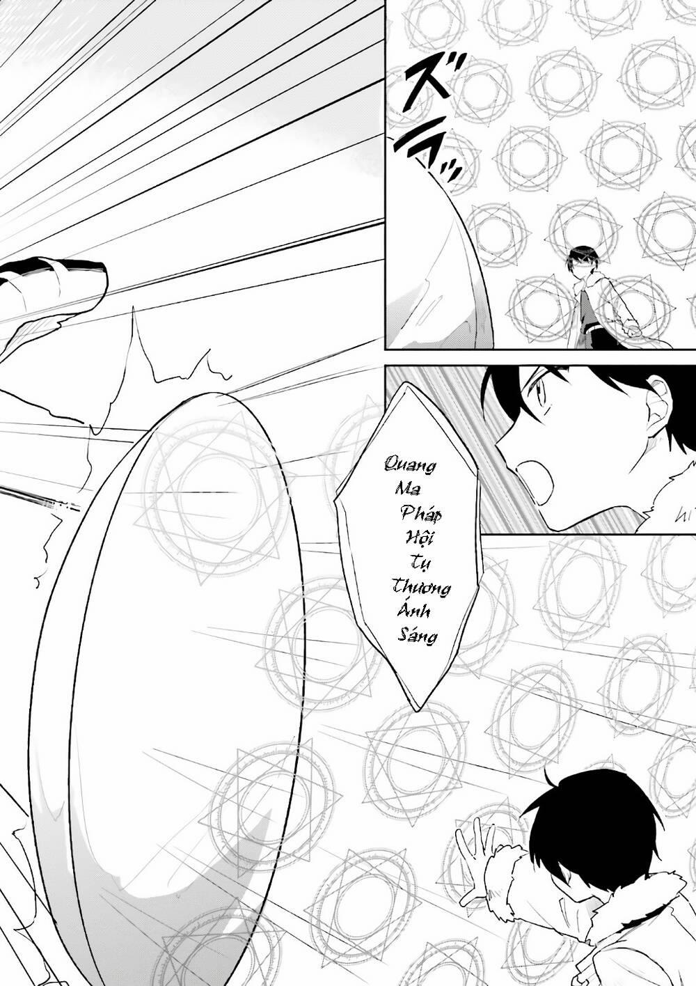 Chuyển Sinh Cùng Chiếc Smartphone 18 trang 26