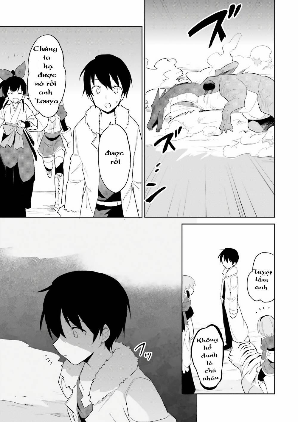 Chuyển Sinh Cùng Chiếc Smartphone 18 trang 29