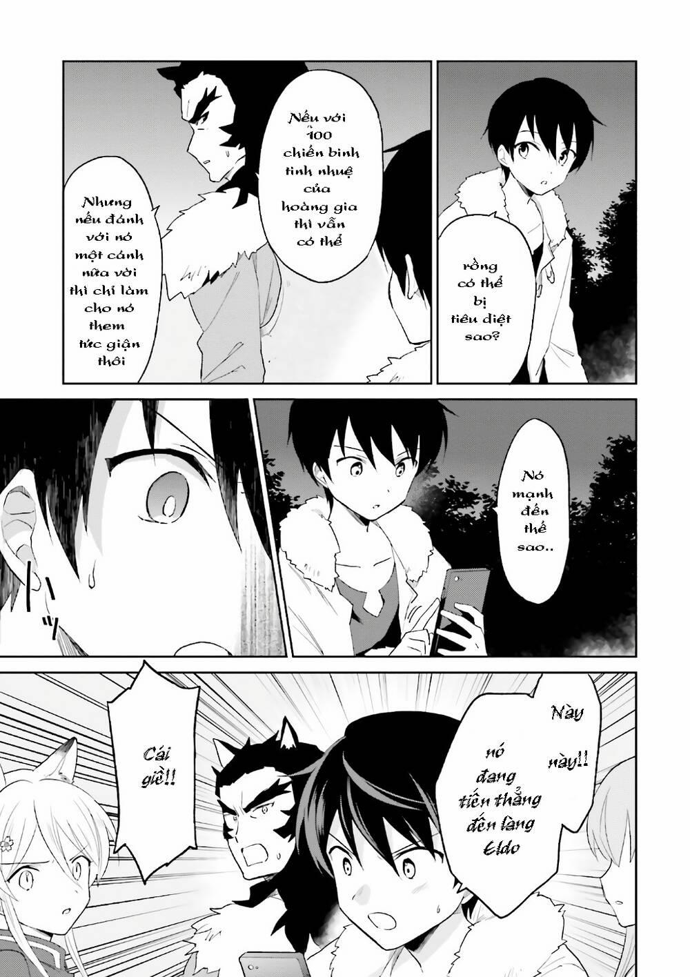 Chuyển Sinh Cùng Chiếc Smartphone 18 trang 3