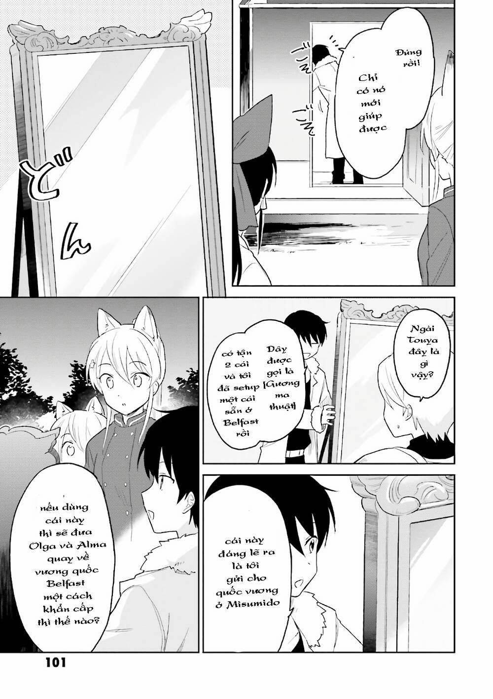 Chuyển Sinh Cùng Chiếc Smartphone 18 trang 5