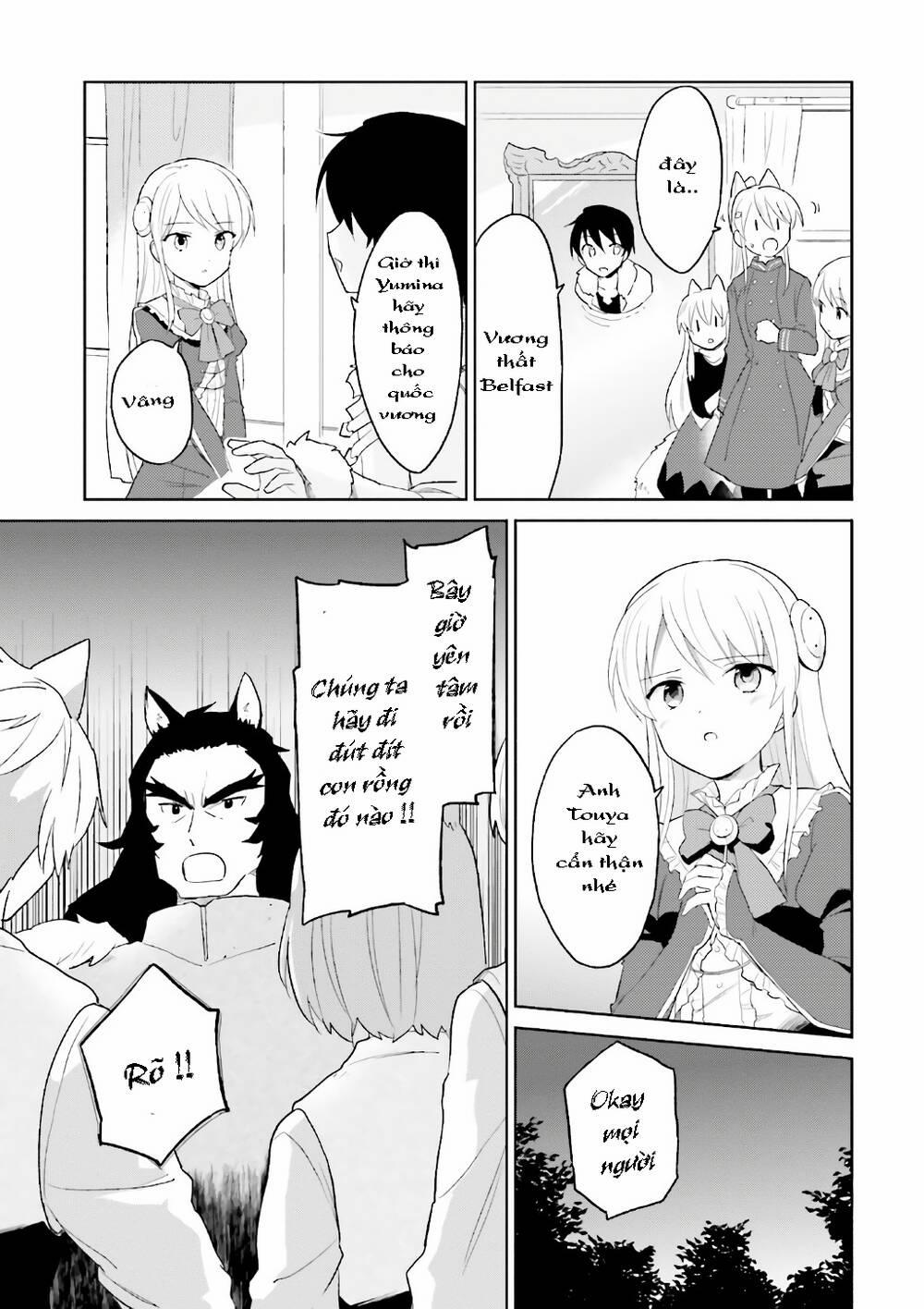 Chuyển Sinh Cùng Chiếc Smartphone 18 trang 7