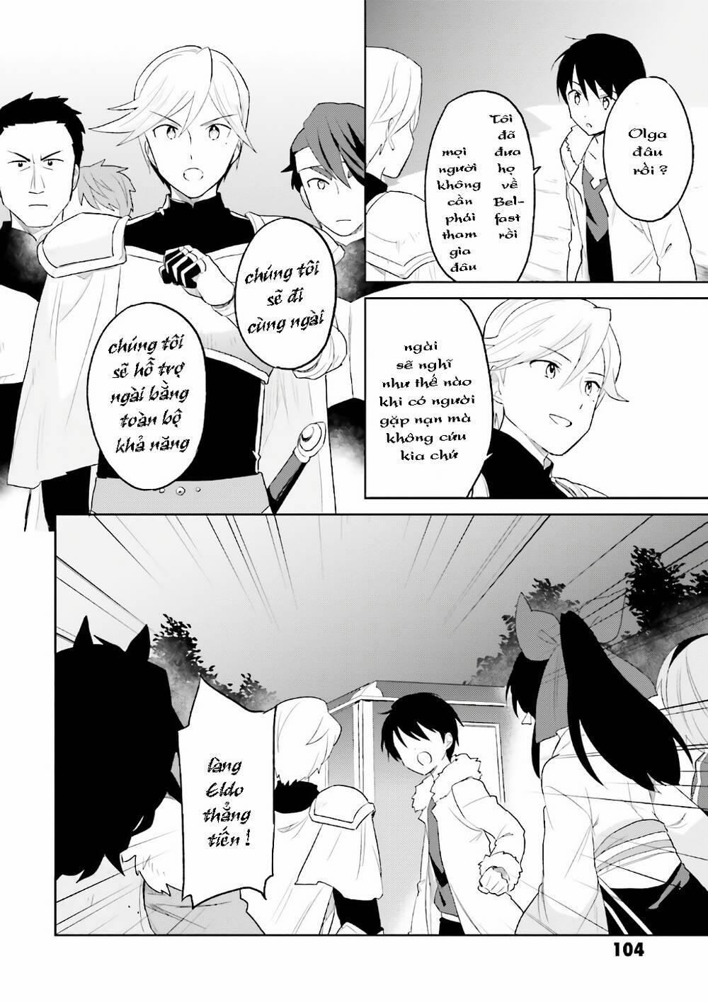 Chuyển Sinh Cùng Chiếc Smartphone 18 trang 8