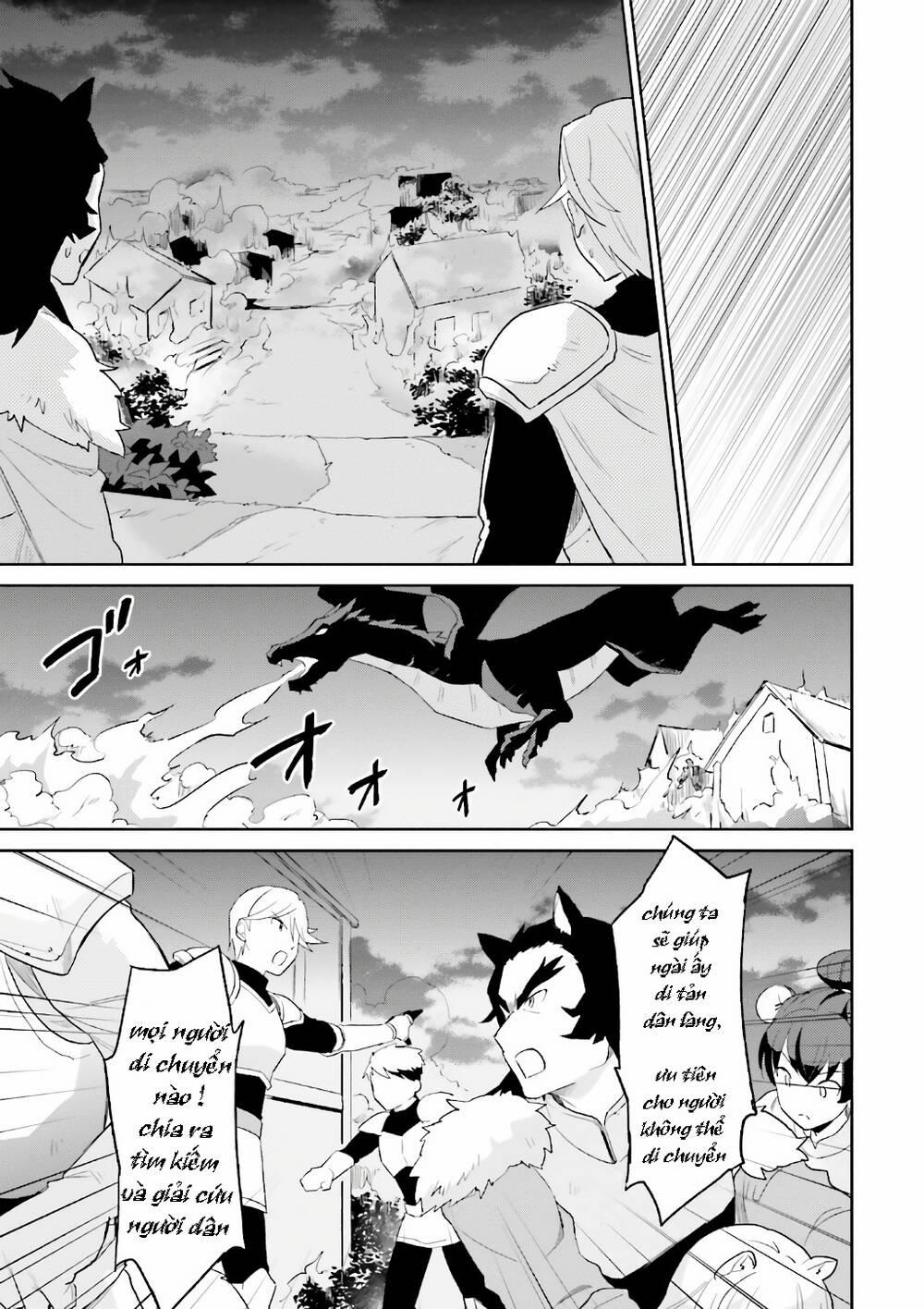 Chuyển Sinh Cùng Chiếc Smartphone 18 trang 9