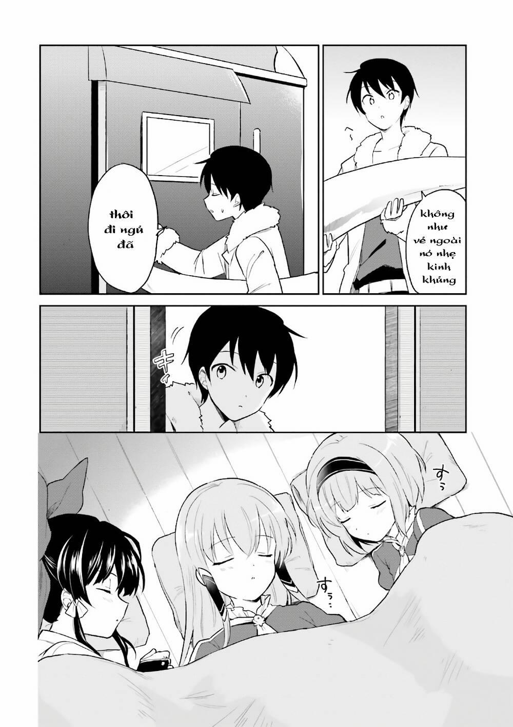 Chuyển Sinh Cùng Chiếc Smartphone 19 trang 10