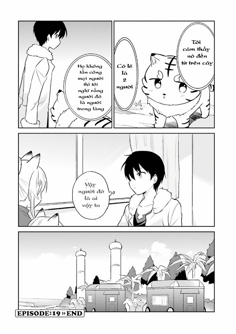 Chuyển Sinh Cùng Chiếc Smartphone 19 trang 16