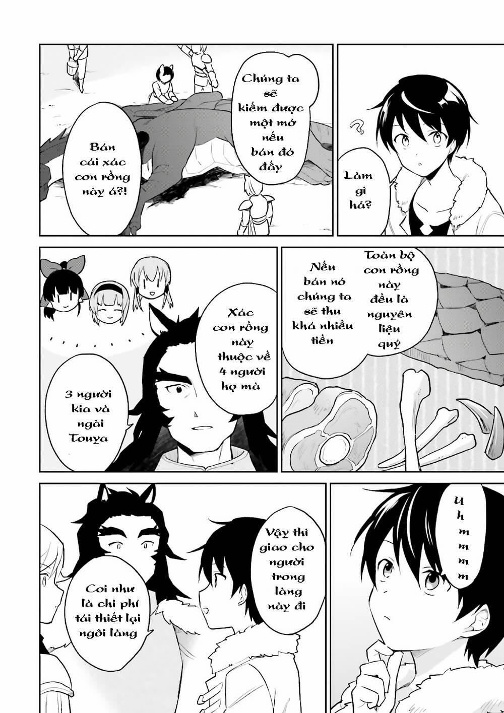 Chuyển Sinh Cùng Chiếc Smartphone 19 trang 6