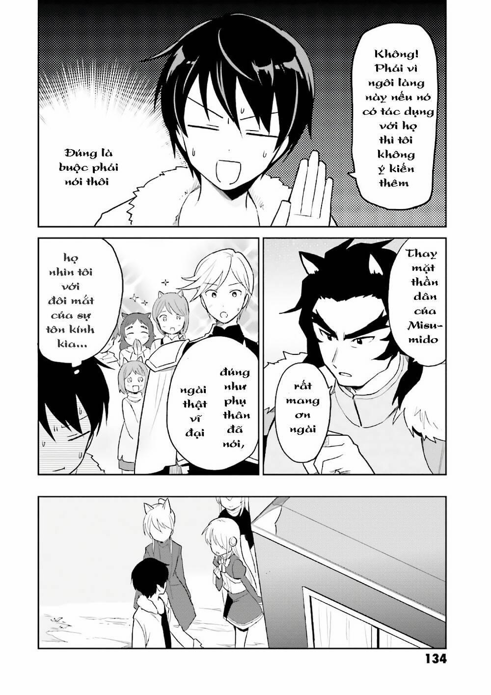 Chuyển Sinh Cùng Chiếc Smartphone 19 trang 8