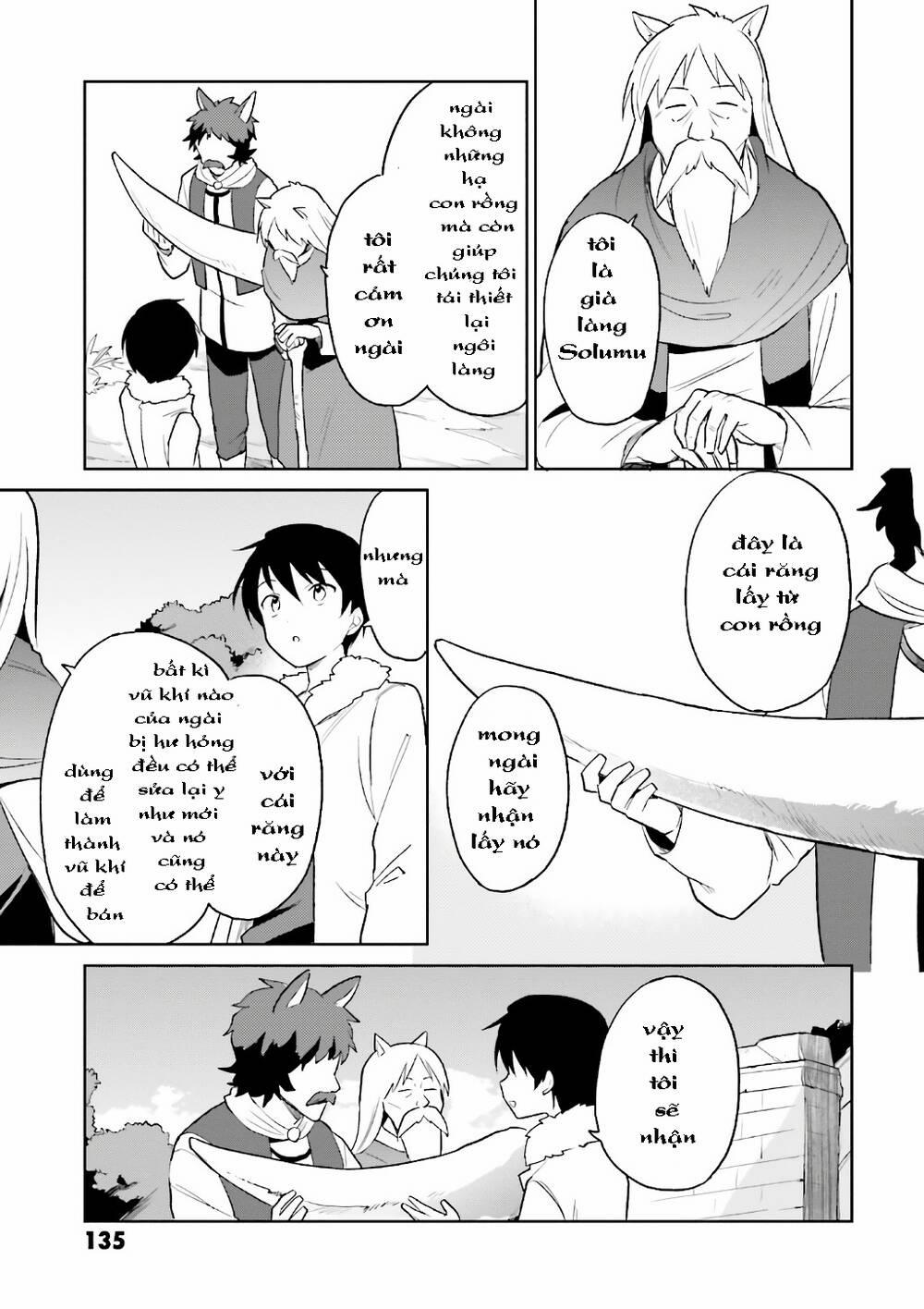 Chuyển Sinh Cùng Chiếc Smartphone 19 trang 9