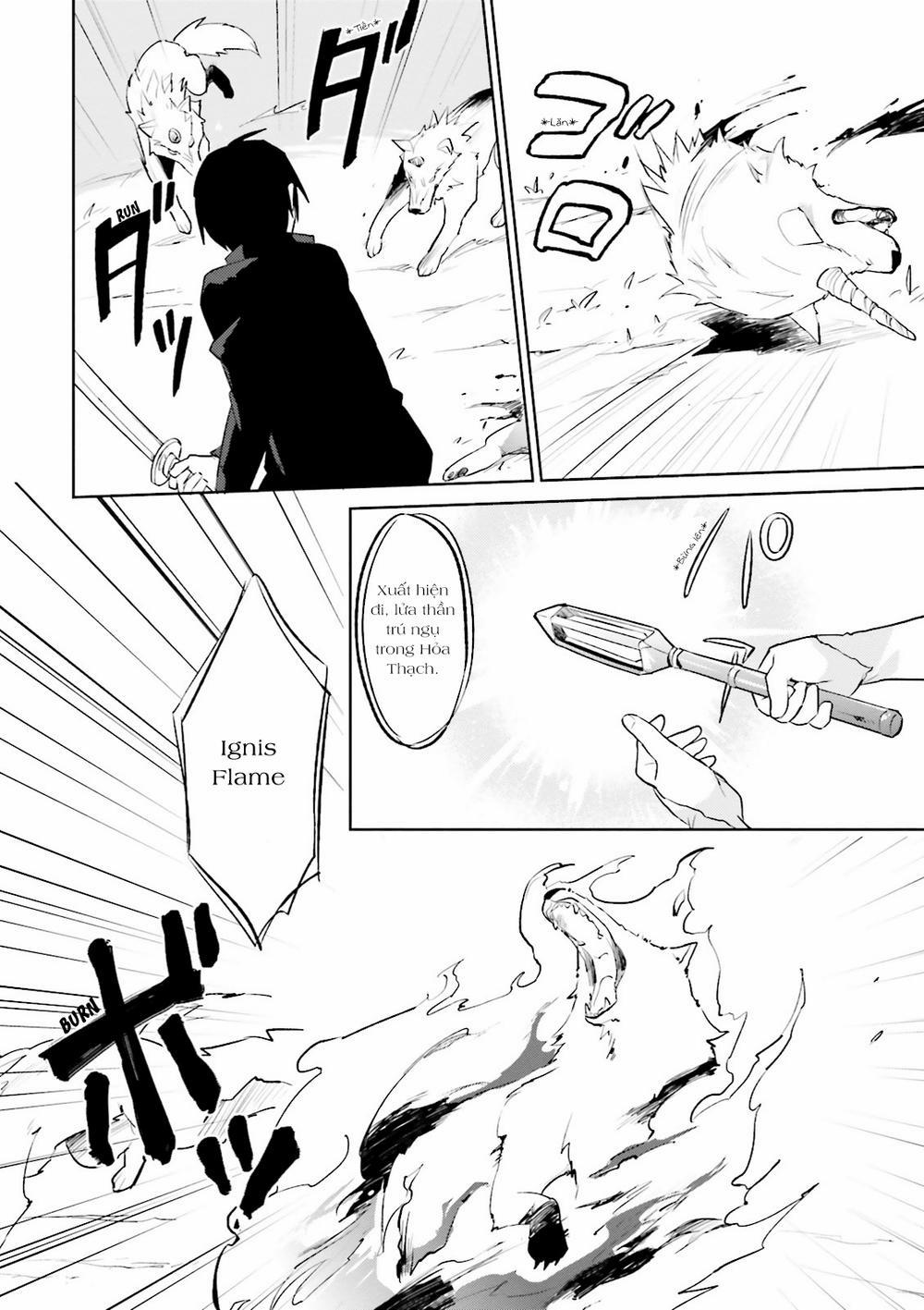 Chuyển Sinh Cùng Chiếc Smartphone 2 trang 13