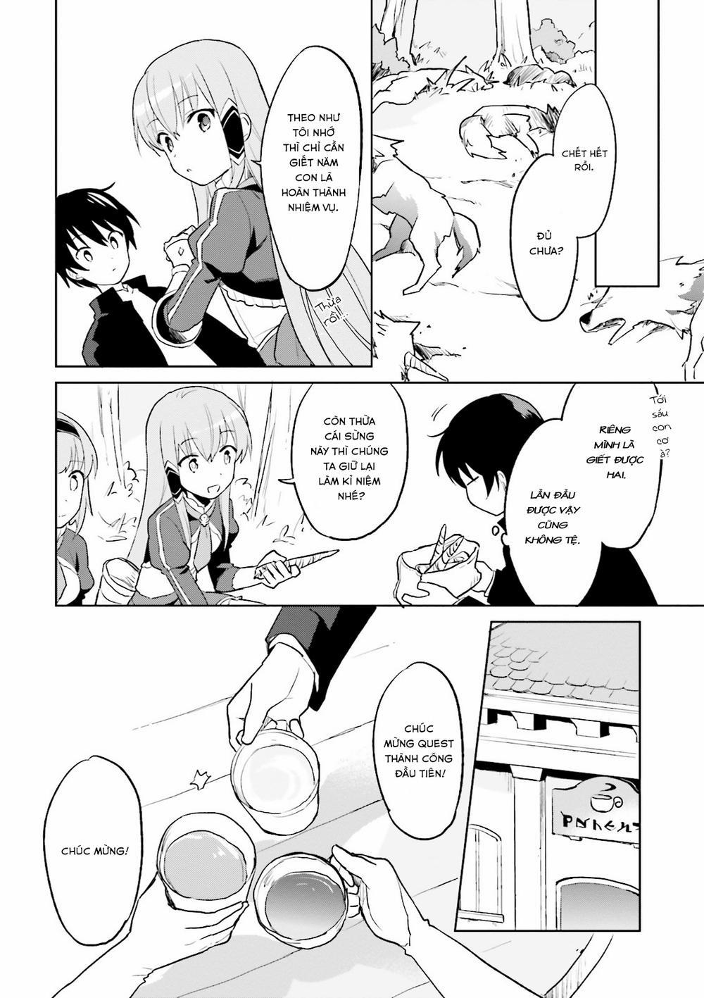 Chuyển Sinh Cùng Chiếc Smartphone 2 trang 15