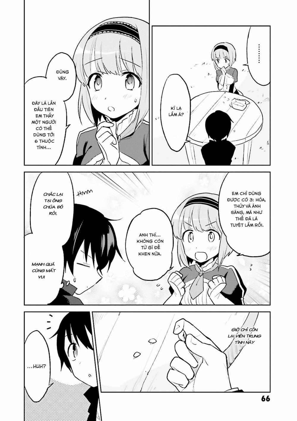 Chuyển Sinh Cùng Chiếc Smartphone 2 trang 28