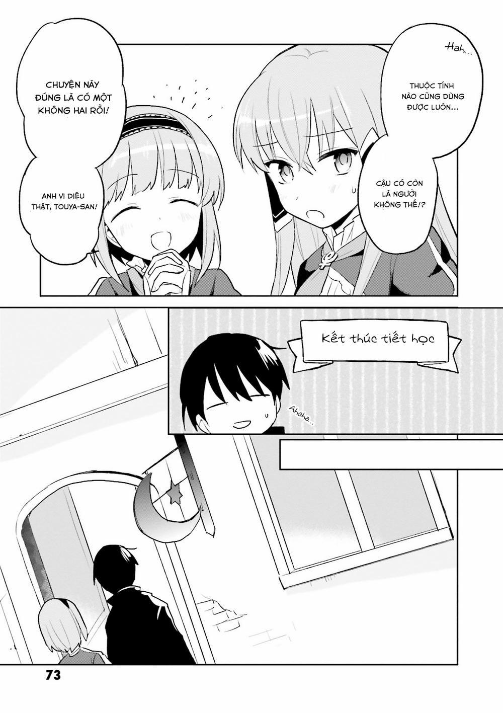 Chuyển Sinh Cùng Chiếc Smartphone 2 trang 35