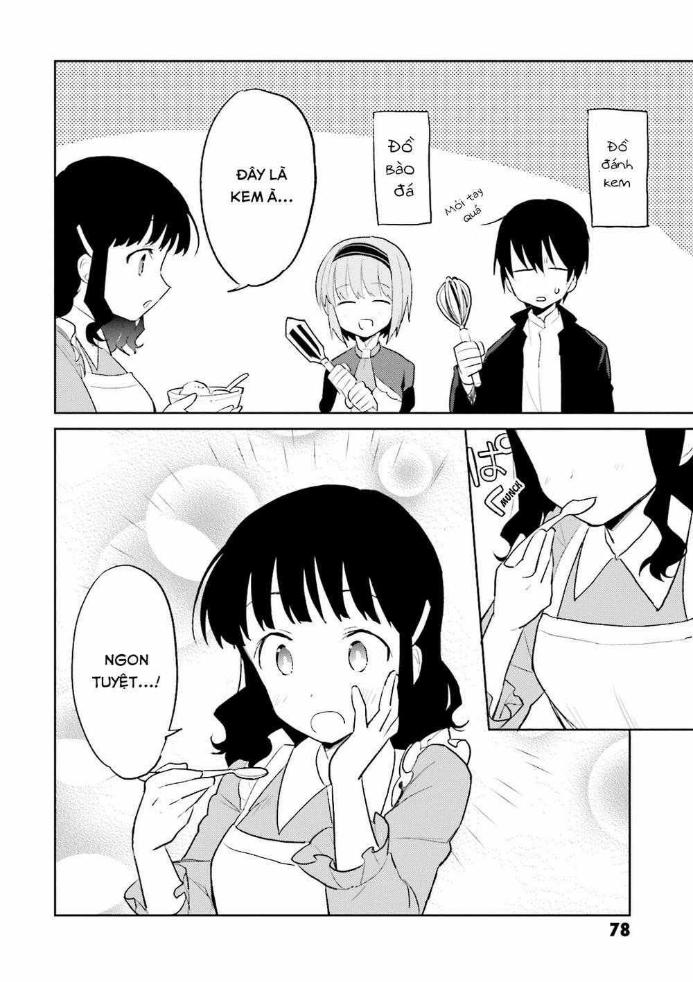 Chuyển Sinh Cùng Chiếc Smartphone 2 trang 40