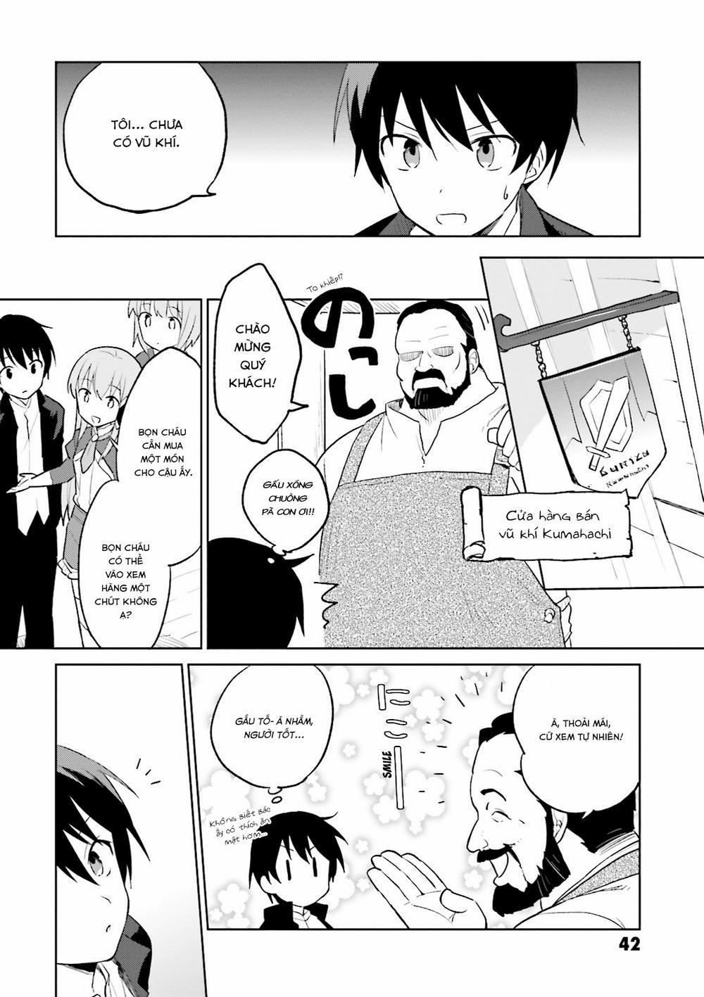 Chuyển Sinh Cùng Chiếc Smartphone 2 trang 6