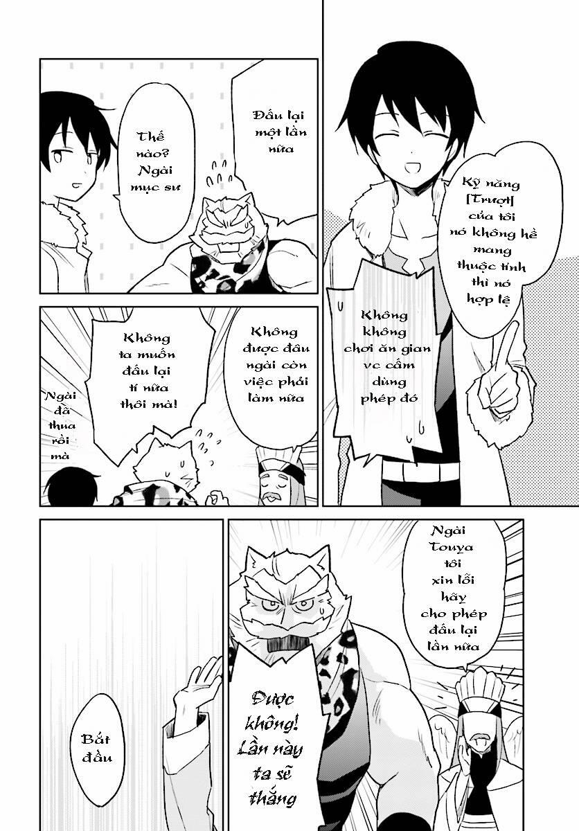 Chuyển Sinh Cùng Chiếc Smartphone 20 trang 10