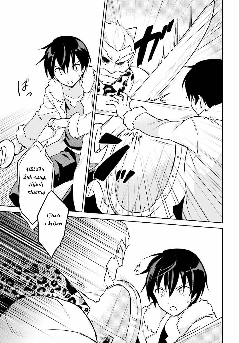 Chuyển Sinh Cùng Chiếc Smartphone 20 trang 11