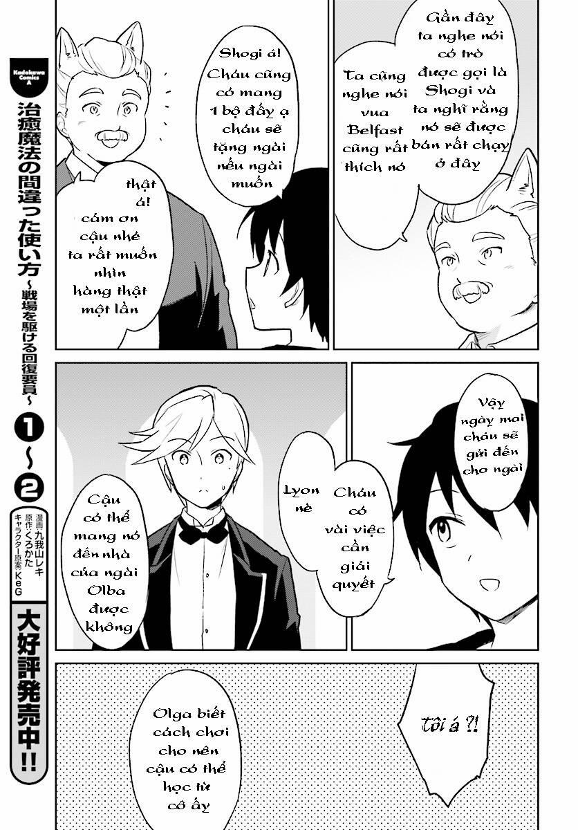 Chuyển Sinh Cùng Chiếc Smartphone 20 trang 23