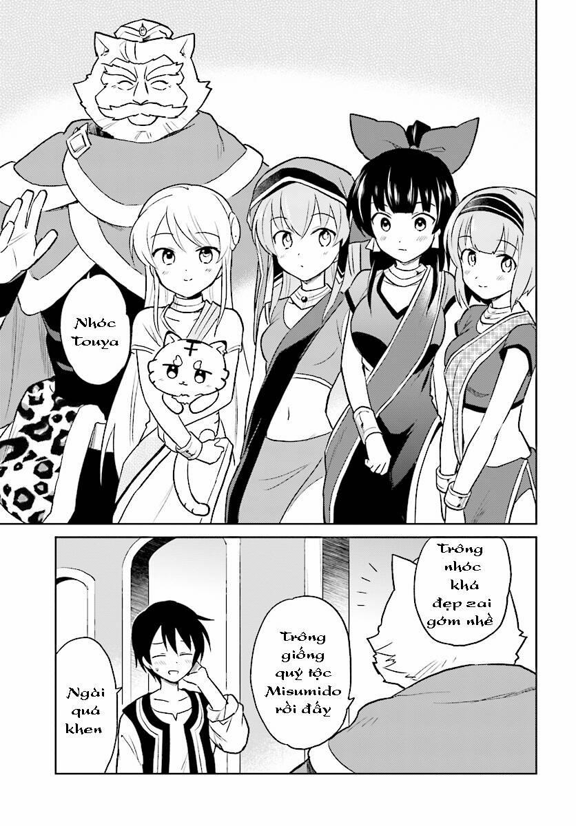 Chuyển Sinh Cùng Chiếc Smartphone 20 trang 25