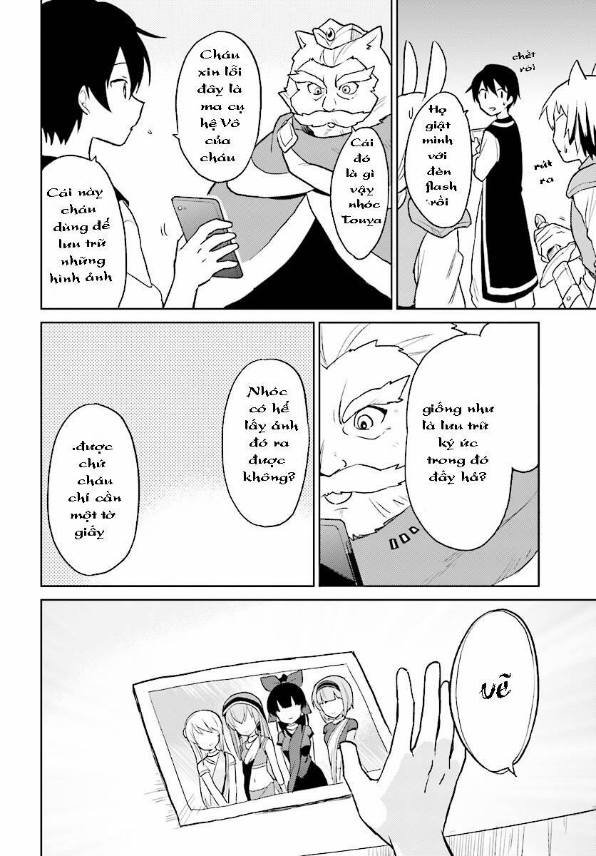 Chuyển Sinh Cùng Chiếc Smartphone 20 trang 28