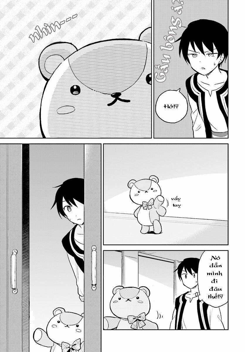 Chuyển Sinh Cùng Chiếc Smartphone 20 trang 31