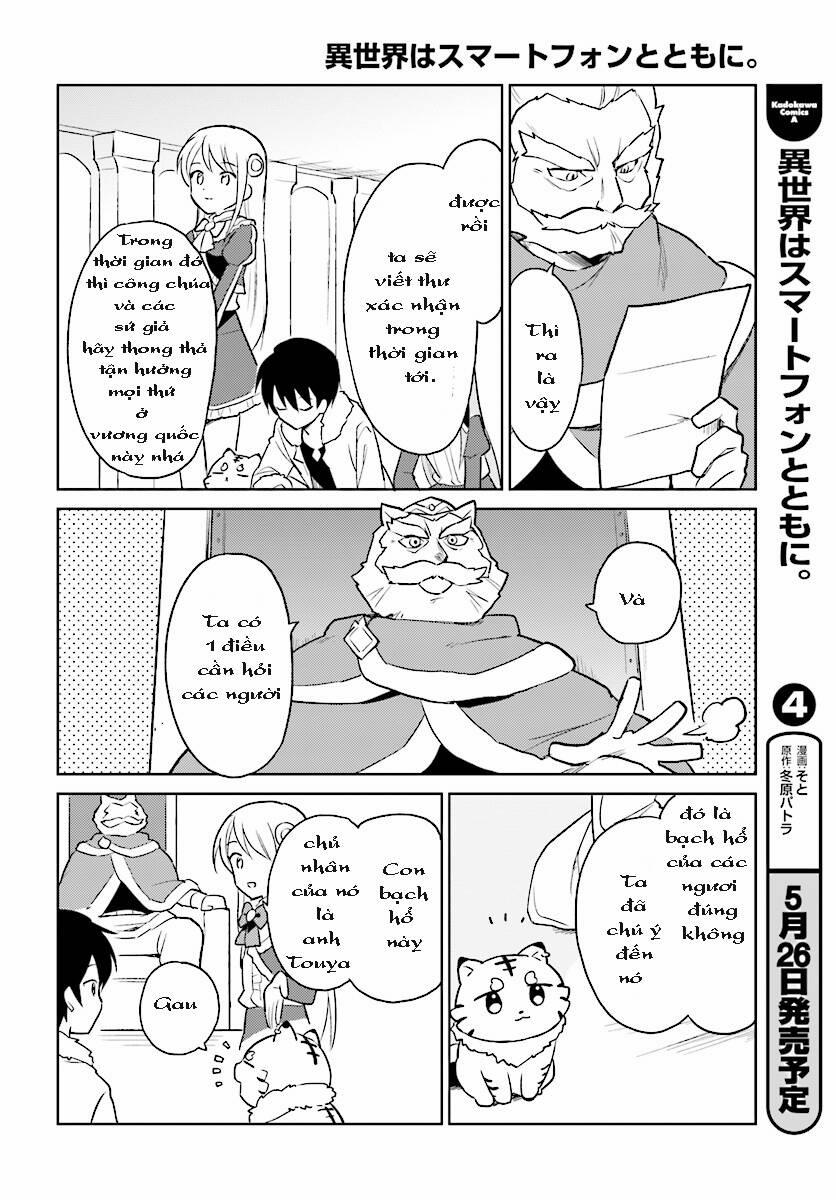Chuyển Sinh Cùng Chiếc Smartphone 20 trang 4