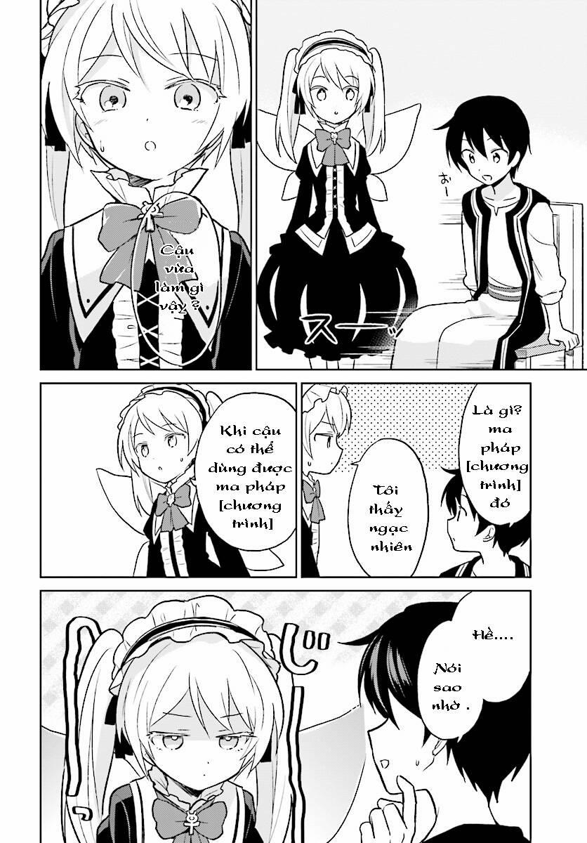 Chuyển Sinh Cùng Chiếc Smartphone 21 trang 6