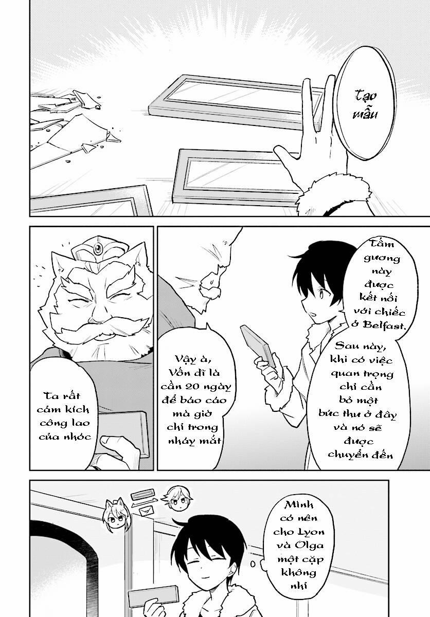 Chuyển Sinh Cùng Chiếc Smartphone 22 trang 18