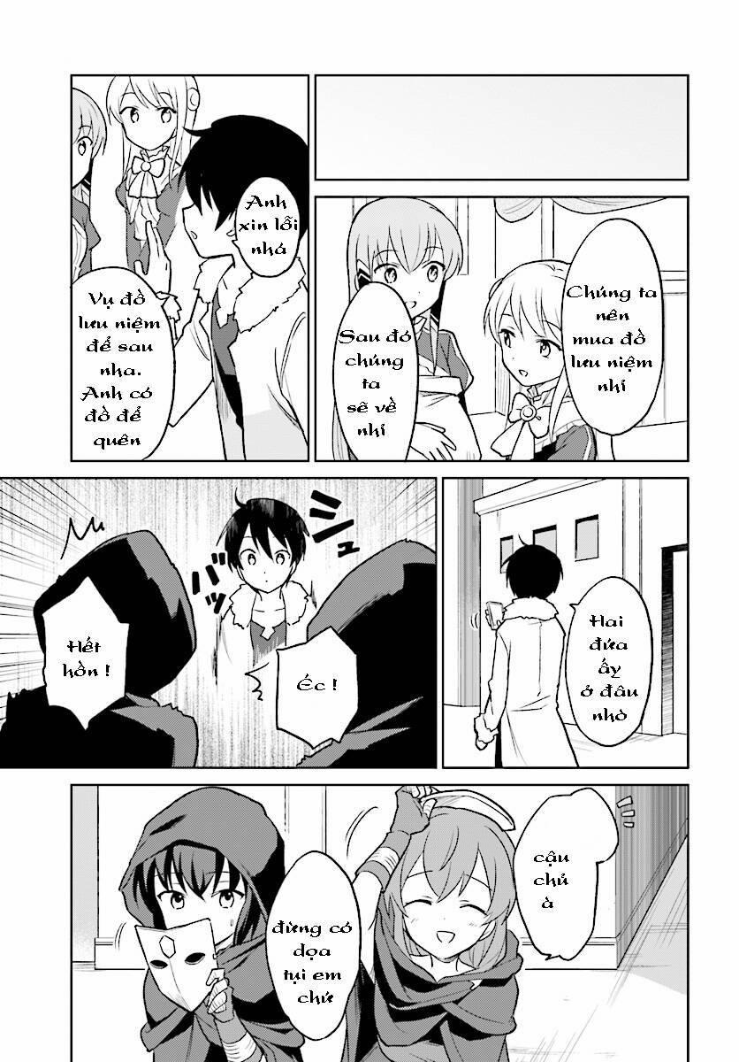 Chuyển Sinh Cùng Chiếc Smartphone 22 trang 19