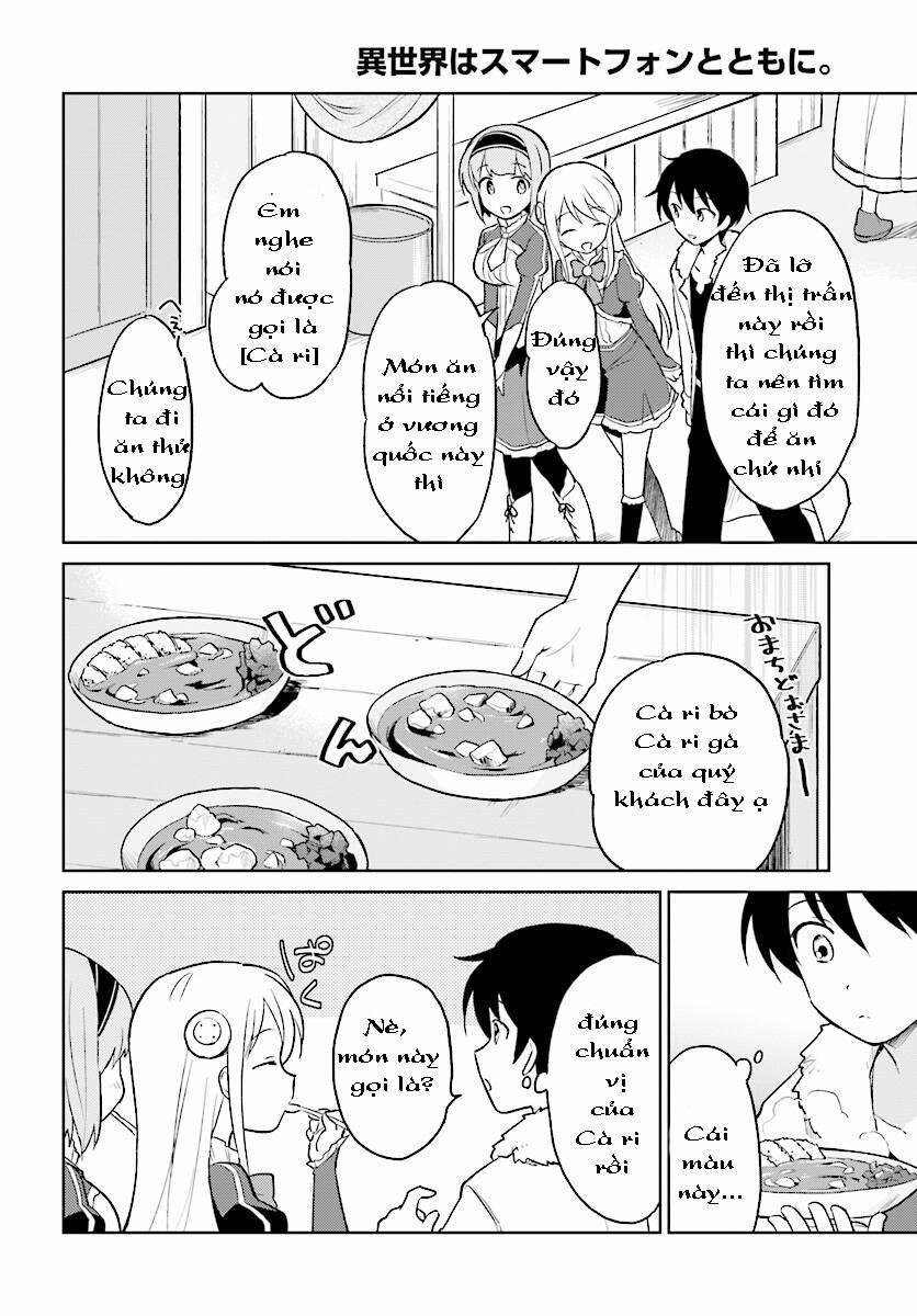 Chuyển Sinh Cùng Chiếc Smartphone 22 trang 2