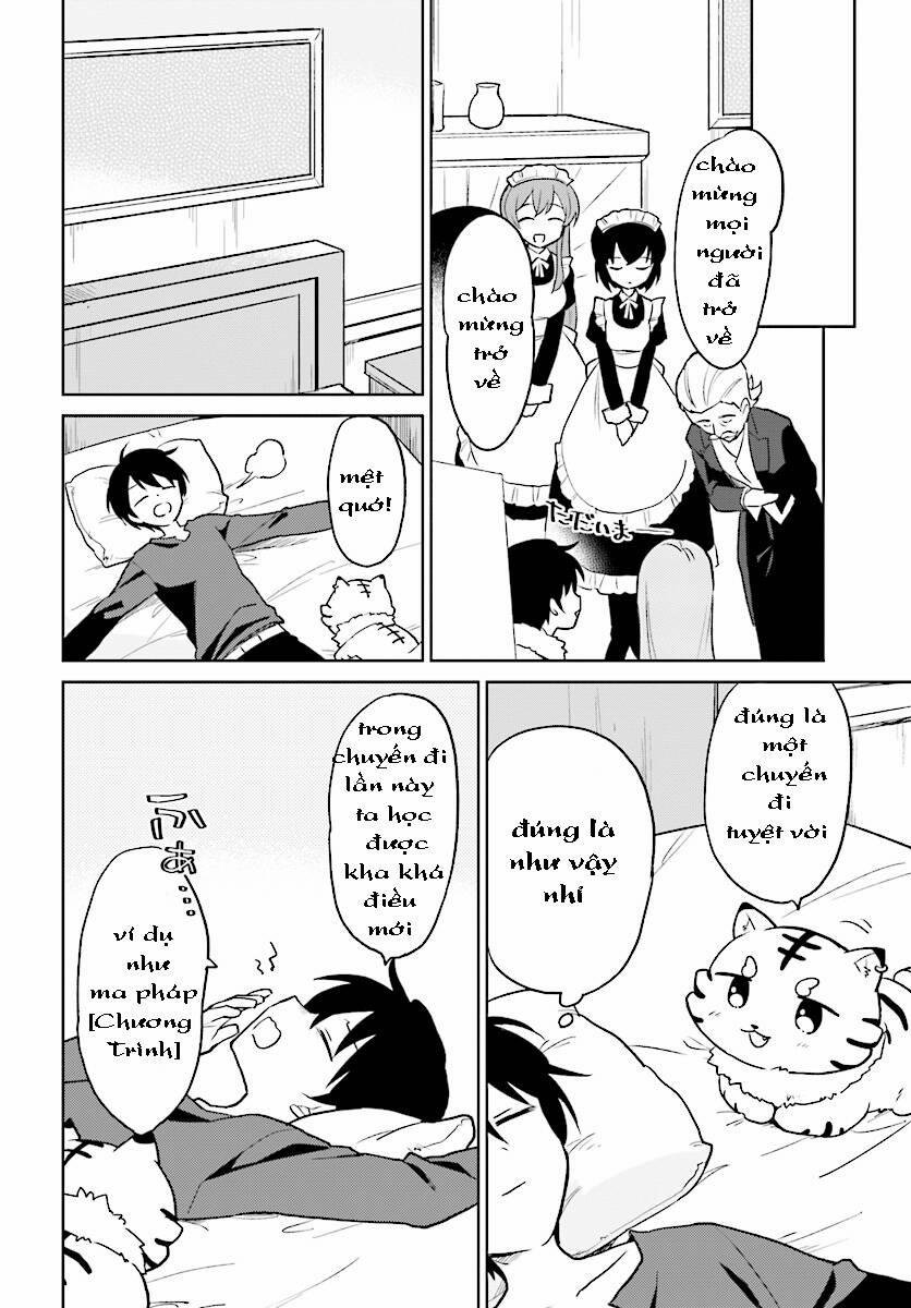 Chuyển Sinh Cùng Chiếc Smartphone 22 trang 22
