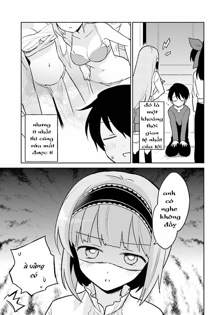 Chuyển Sinh Cùng Chiếc Smartphone 22 trang 27