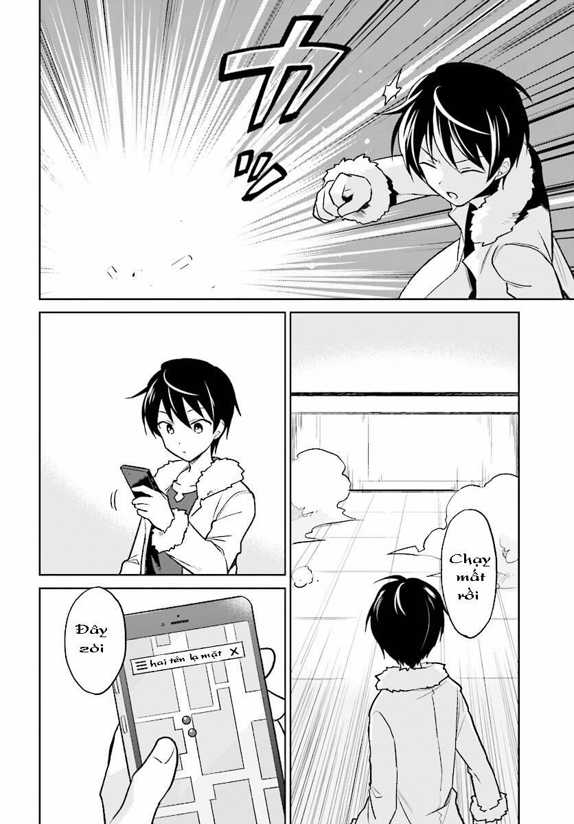 Chuyển Sinh Cùng Chiếc Smartphone 22 trang 6