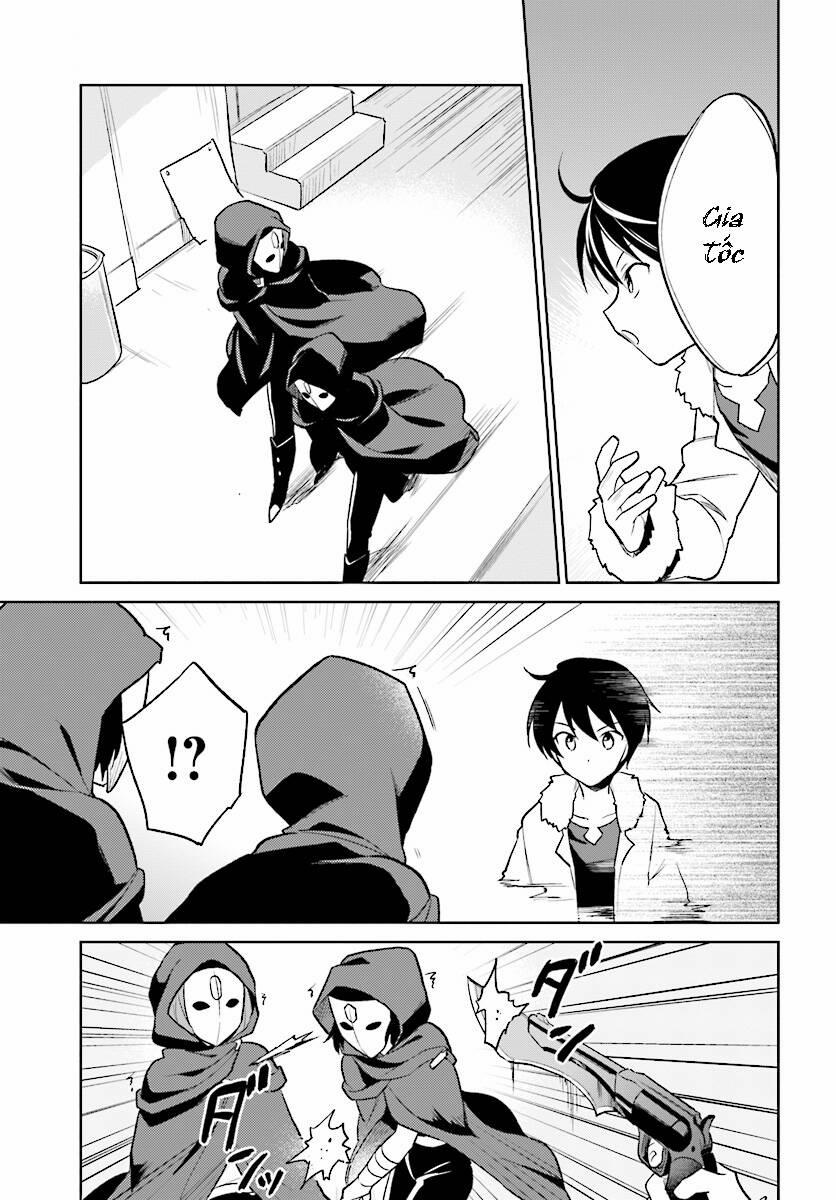 Chuyển Sinh Cùng Chiếc Smartphone 22 trang 7