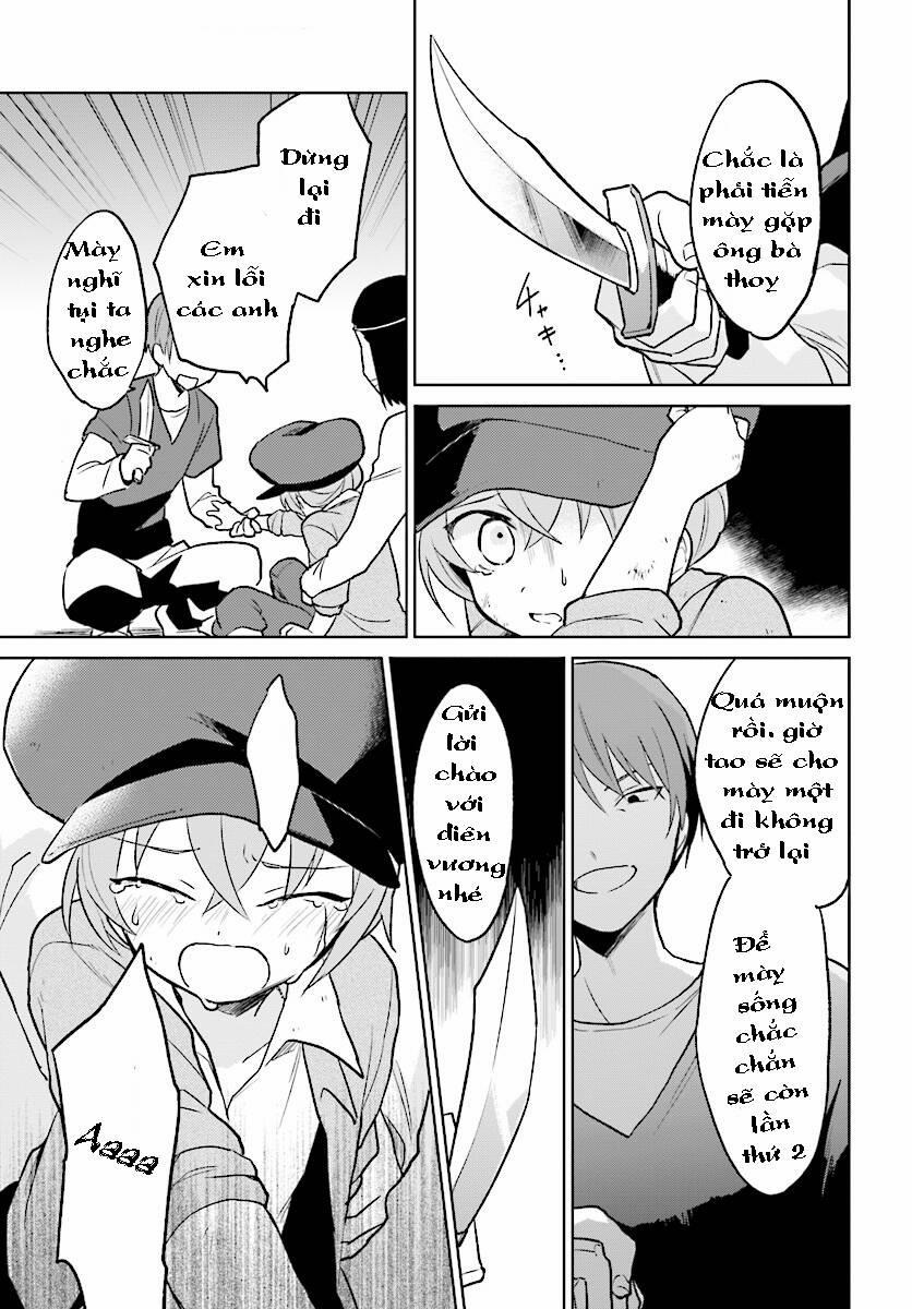 Chuyển Sinh Cùng Chiếc Smartphone 23 trang 11